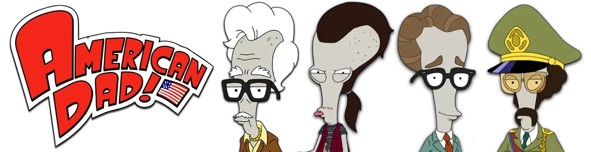 Watch American Dad Online Free in HD